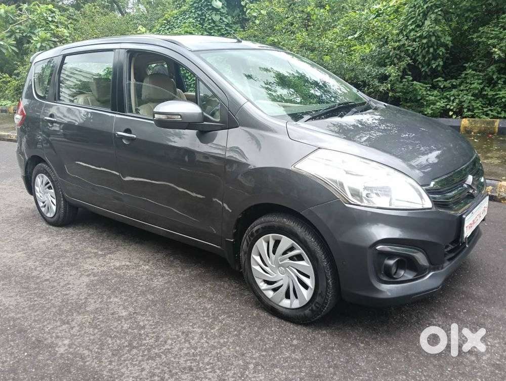 Maruti Suzuki Ertiga Vxi Cng, 2014, Cng & Hybrids