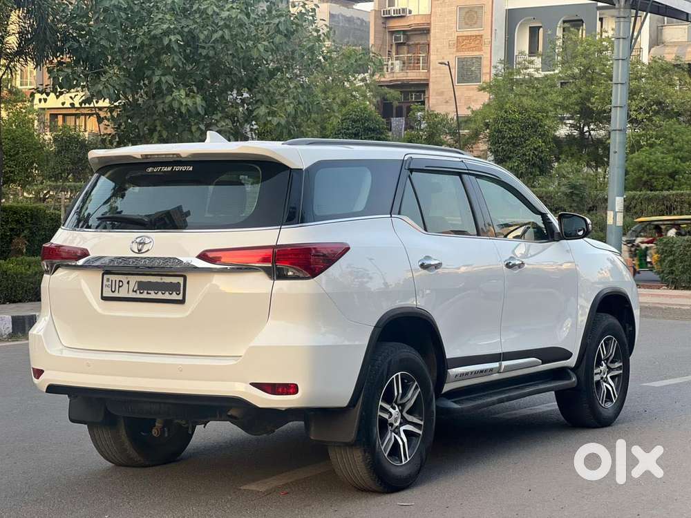 Toyota Fortuner 4x2 At 2.8 Diesel, 2019, Diesel