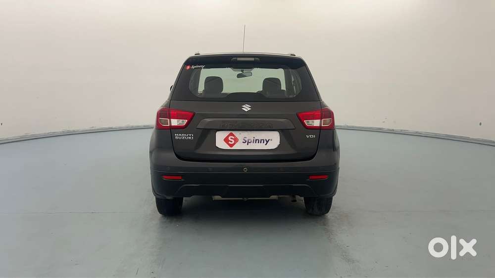 Maruti Suzuki Vitara Brezza Vdi (o), 2016, Diesel