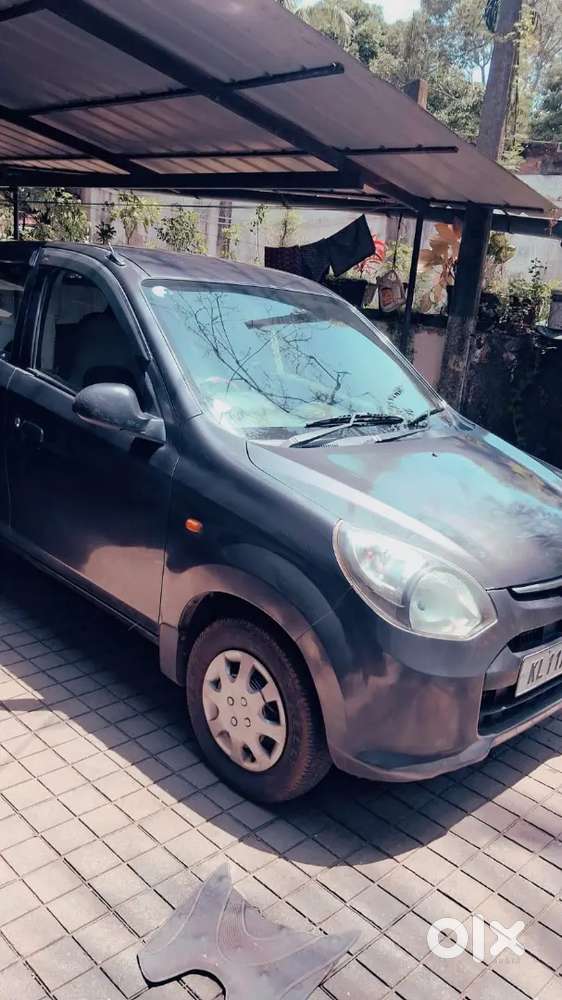Maruti Suzuki Alto 2012 Petrol Car
