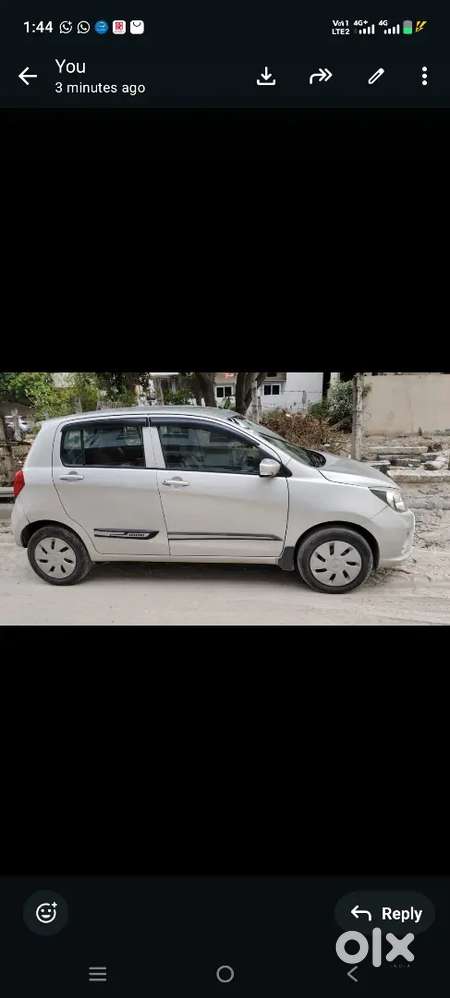 Maruti Suzuki Celerio X Good Condition