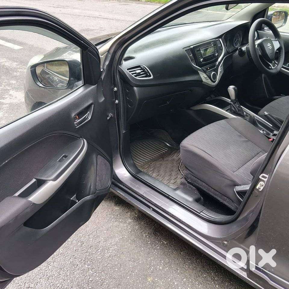 Maruti Suzuki Baleno 1.2 Delta At, 2016, Petrol