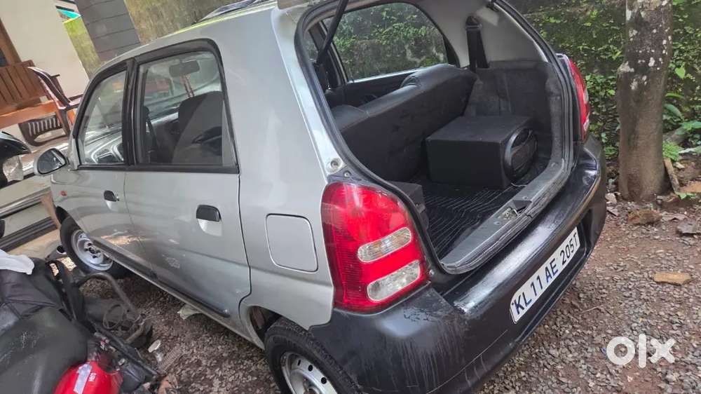 Maruti Suxuki Alto 2009