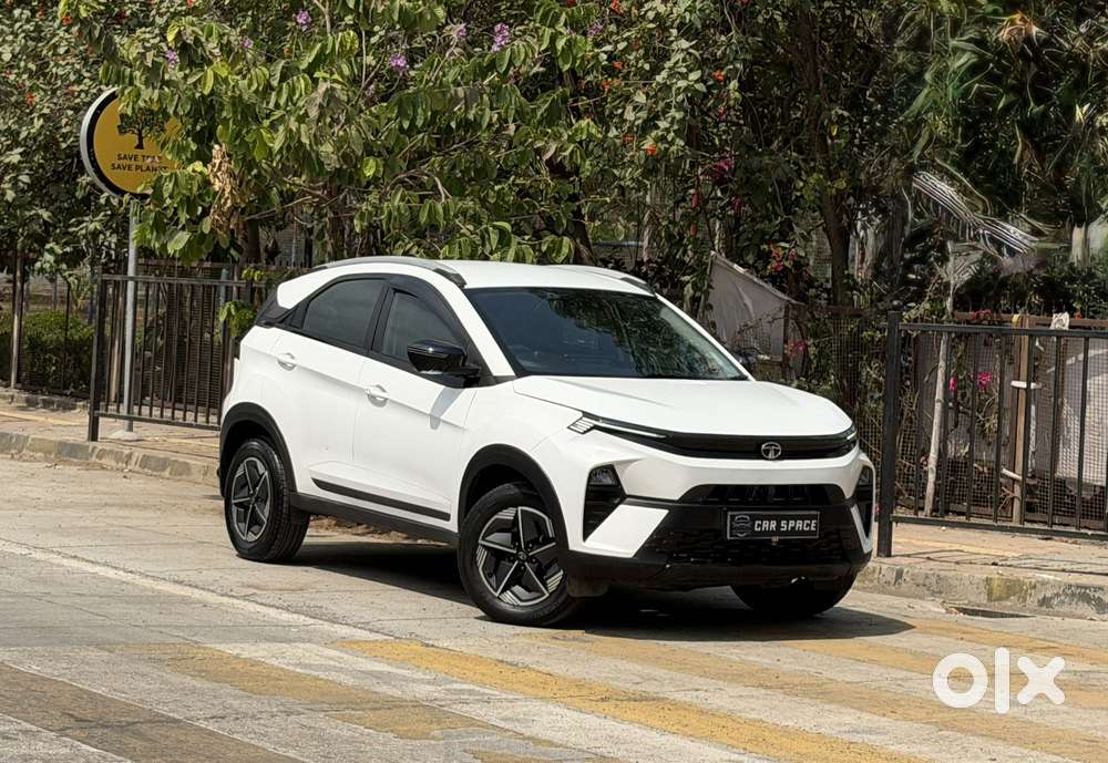 Tata Nexon, 2024, Petrol