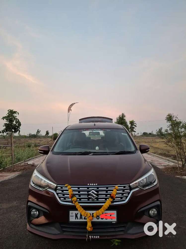 Maruti Suzuki Ertiga 2019 Diesel