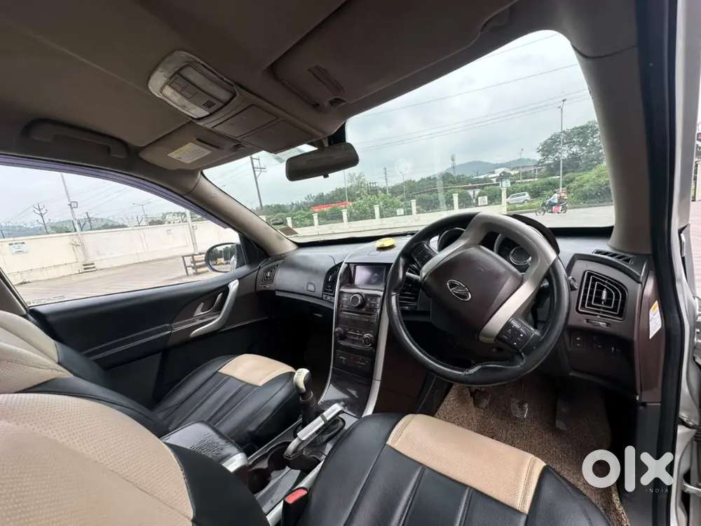 Mahindra Xuv 500