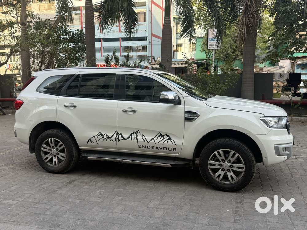Ford Endeavour 3.2 Titanium At 4x4, 2018, Diesel