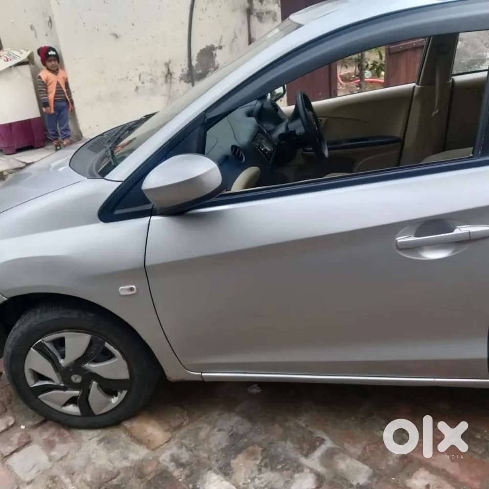 Honda Amaze 2014 Diesel 141000 Km Driven