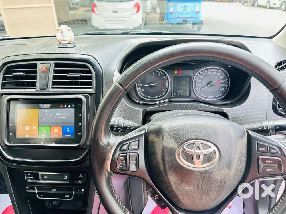 Toyota Urban Cruiser 1.5 High Grade Mt, 2022, Petrol