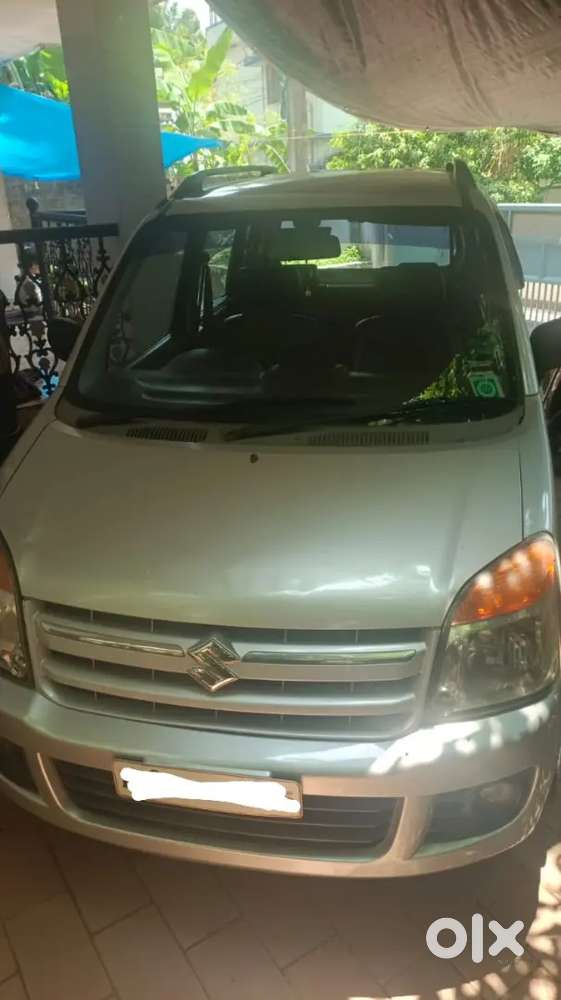 Maruti Suzuki Wagon R 2007 Petrol