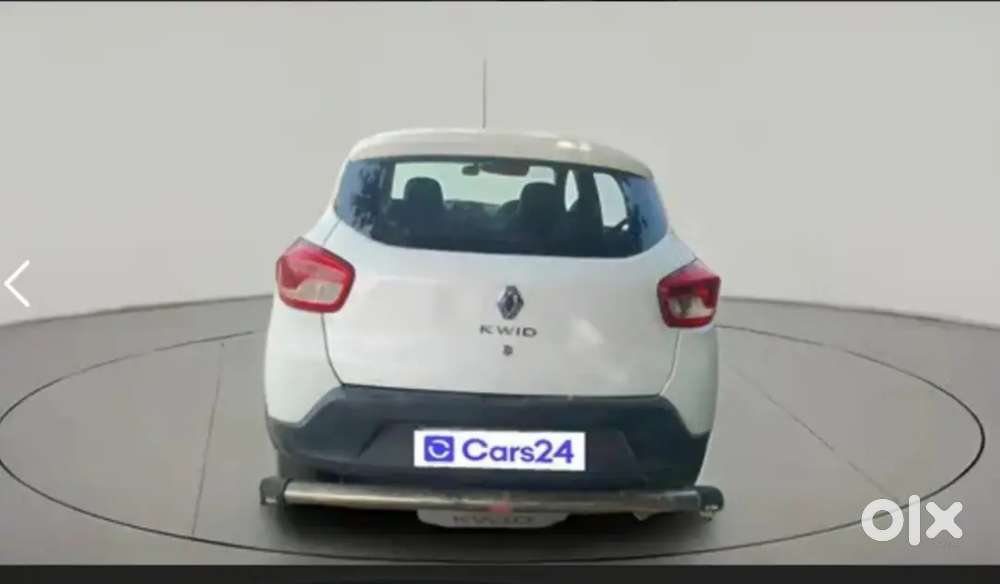 Renault Kwid 2017 Petrol Good Condition