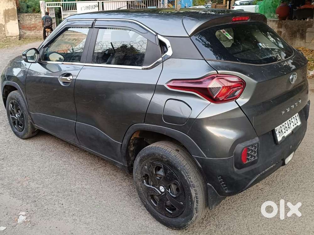 Tata Punch Pure, 2023, Petrol