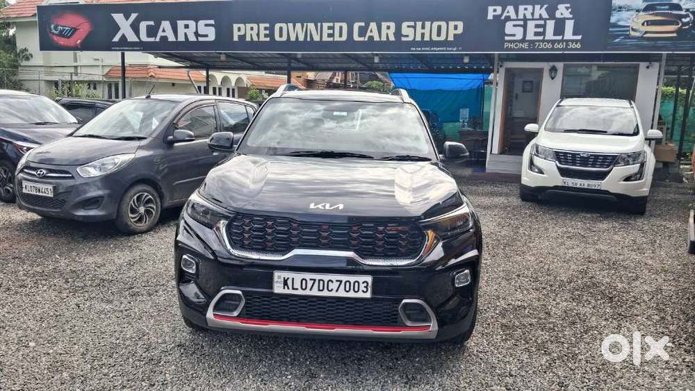 Kia Sonet Gtx Plus 1.5 Dct At, 2023, Diesel