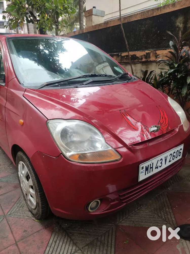 Chevrolet Spark 2008 Manual