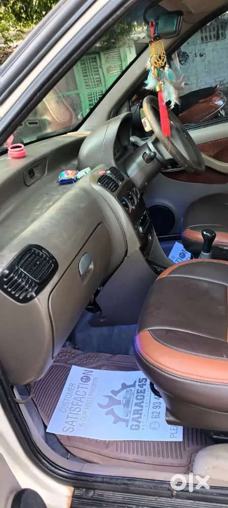 Tata Indica 2013