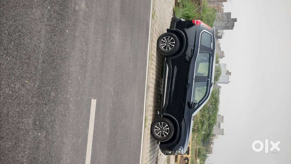 2024 Mahindra Scorpio N Patrol, Automatic