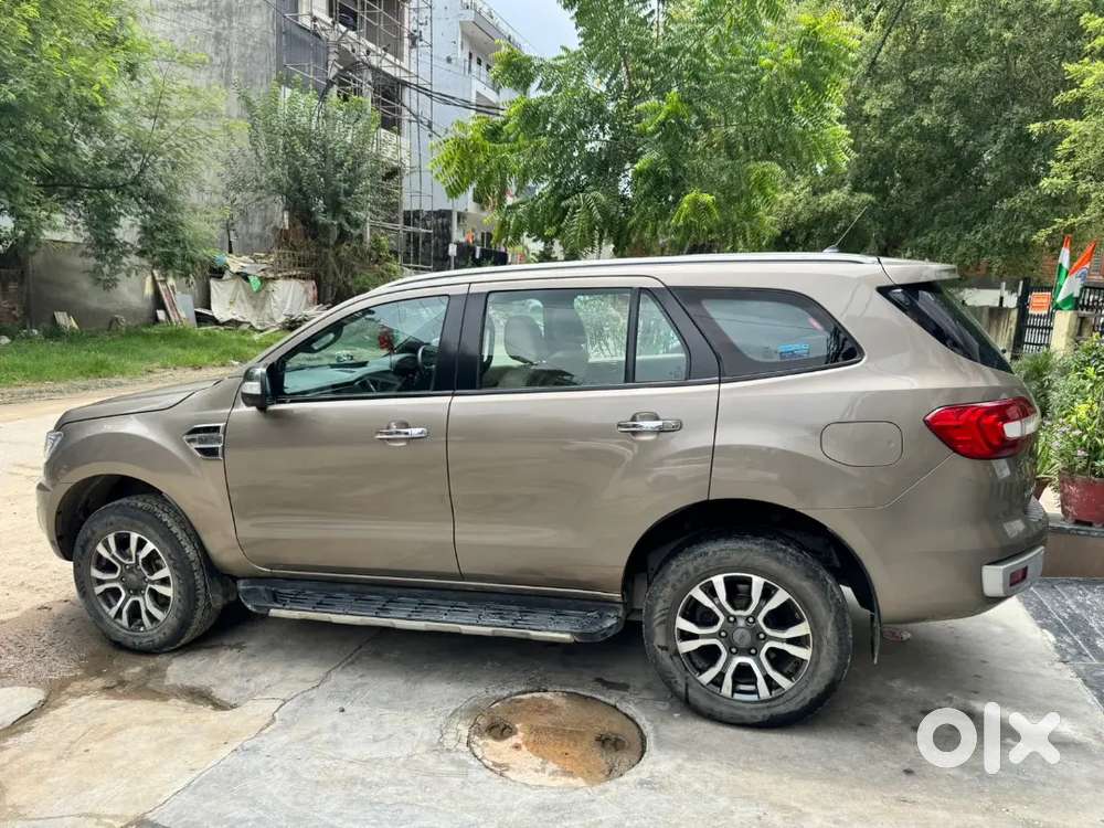 Ford Endeavour Diesel 4x4 At 2019