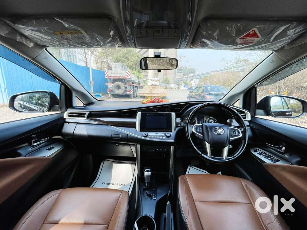 Toyota Innova Crysta 2.4 G Mt, 2018, Diesel