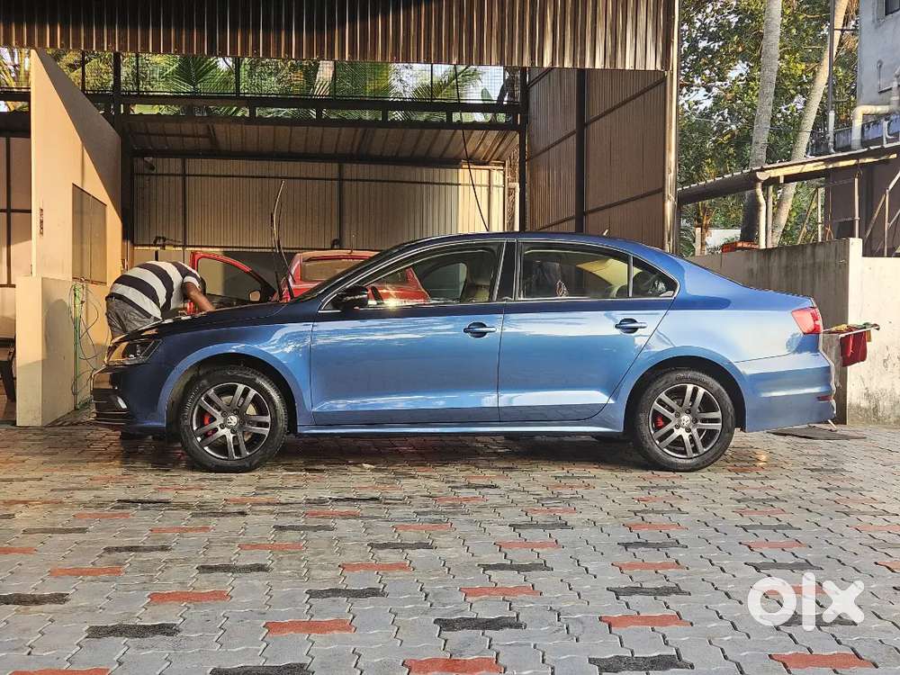 Vw Jetta Mk6.5 Facelift  2.0 Tdi Comfortline Manual