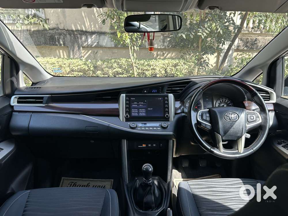 Toyota Innova Crysta