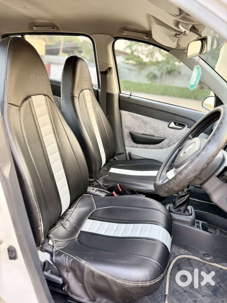 Maruti Suzuki Alto 800 Lxi, 2018, Petrol