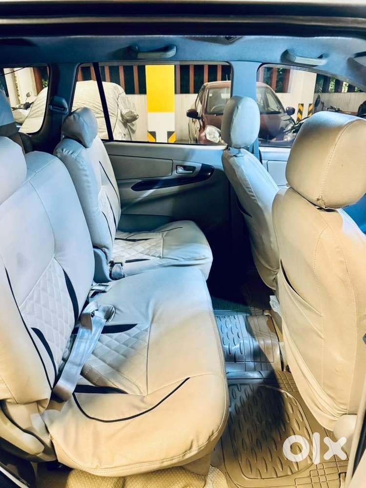 Toyota Innova 2013 Diesel 190000 Km Driven Well Maintained