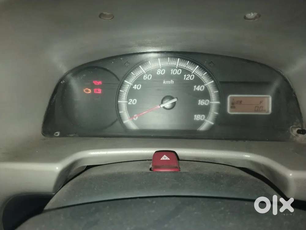 Maruti Suzuki Eeco 2015 Petrol Good Condition