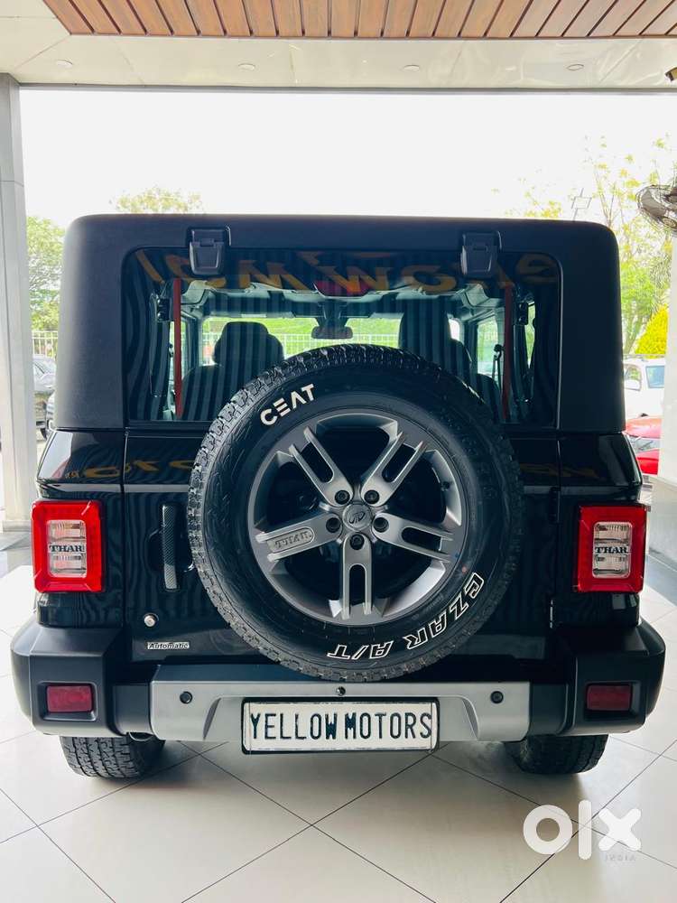 Mahindra Thar Lx 4x4 Hardtop, 2022, Diesel