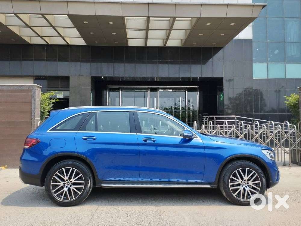 Mercedes-benz Glc Class 200, 2022, Petrol