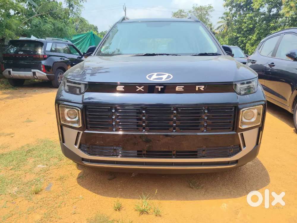 Hyundai Exter 2026