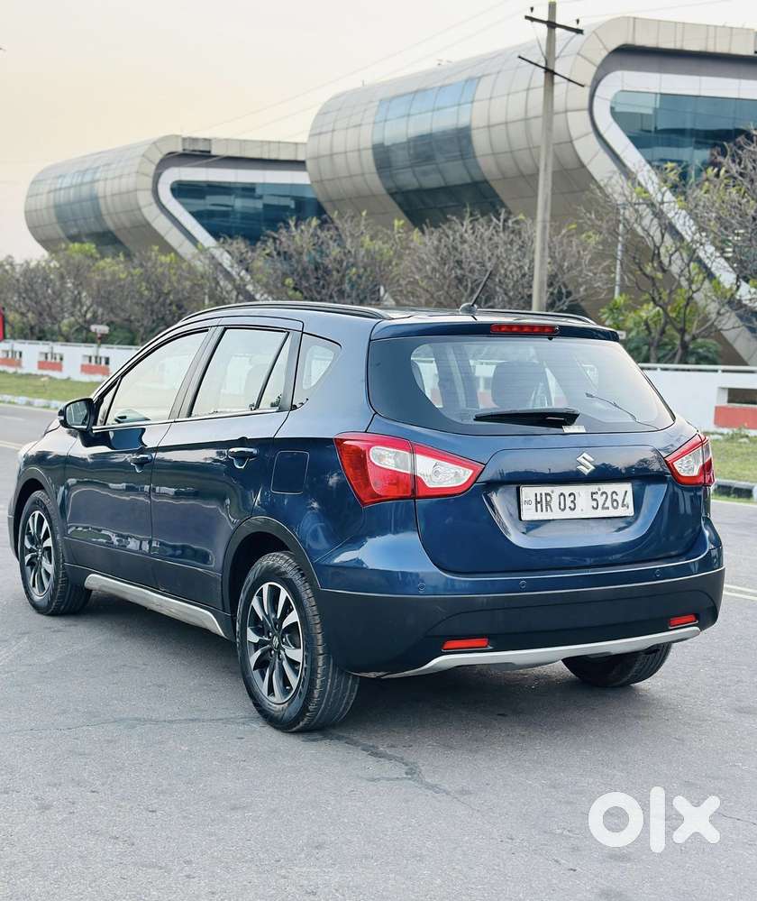 Maruti Suzuki S Cross Zeta Shvs, 2019, Diesel