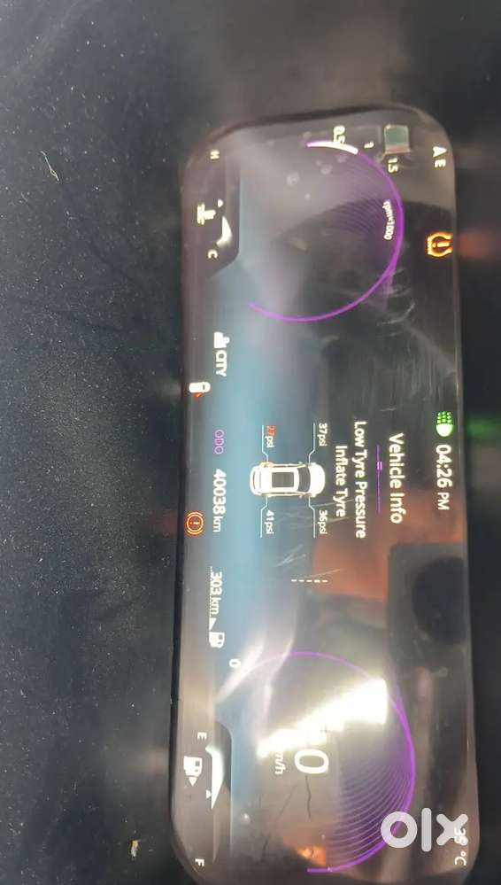 Tata Harrier 2024 Diesel ( Automatic)