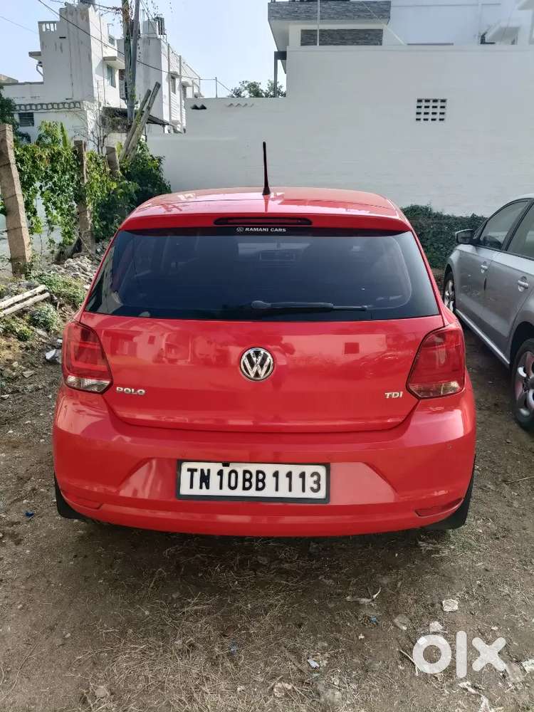 Volkswagen Polo 2017 Diesel Well Maintained