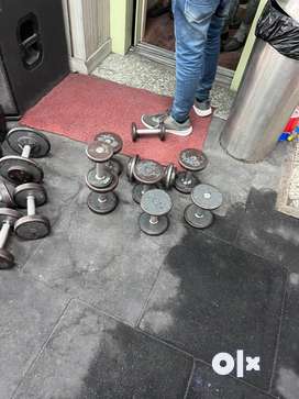 Used Gym Fitness equipment for sale in India OLX