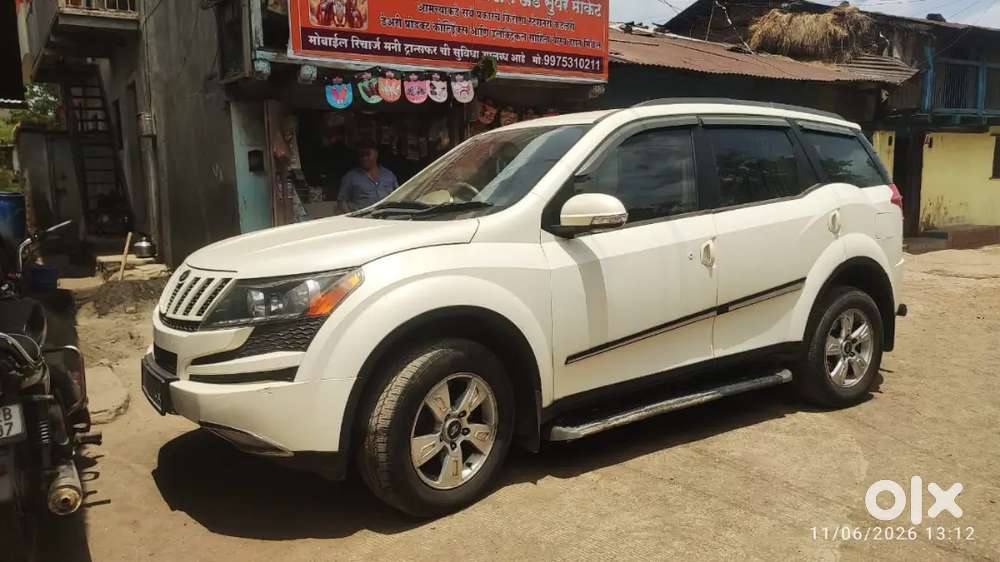 Mahindra Xuv500 2012 W8 Manual