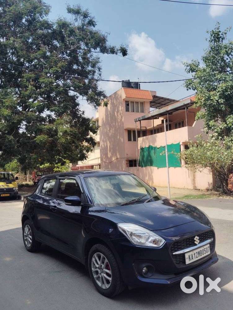 Maruti Suzuki New-gen Swift Zxi, 2021, Petrol
