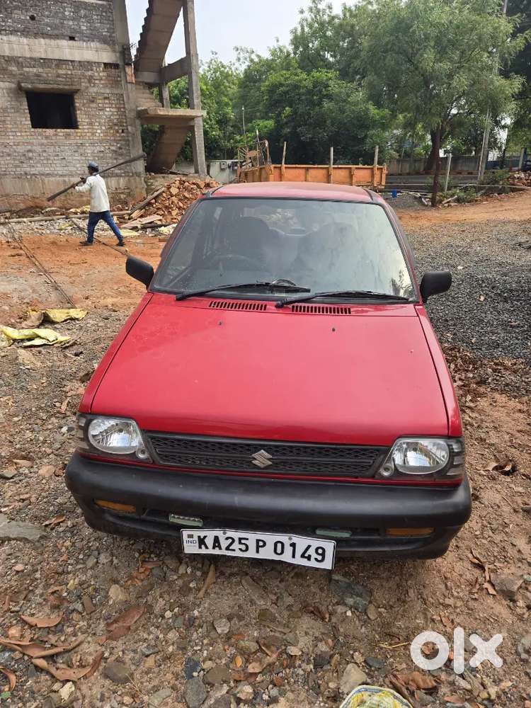 Maruti Suzuki 800 2008 Petrol 60000 Km Driven