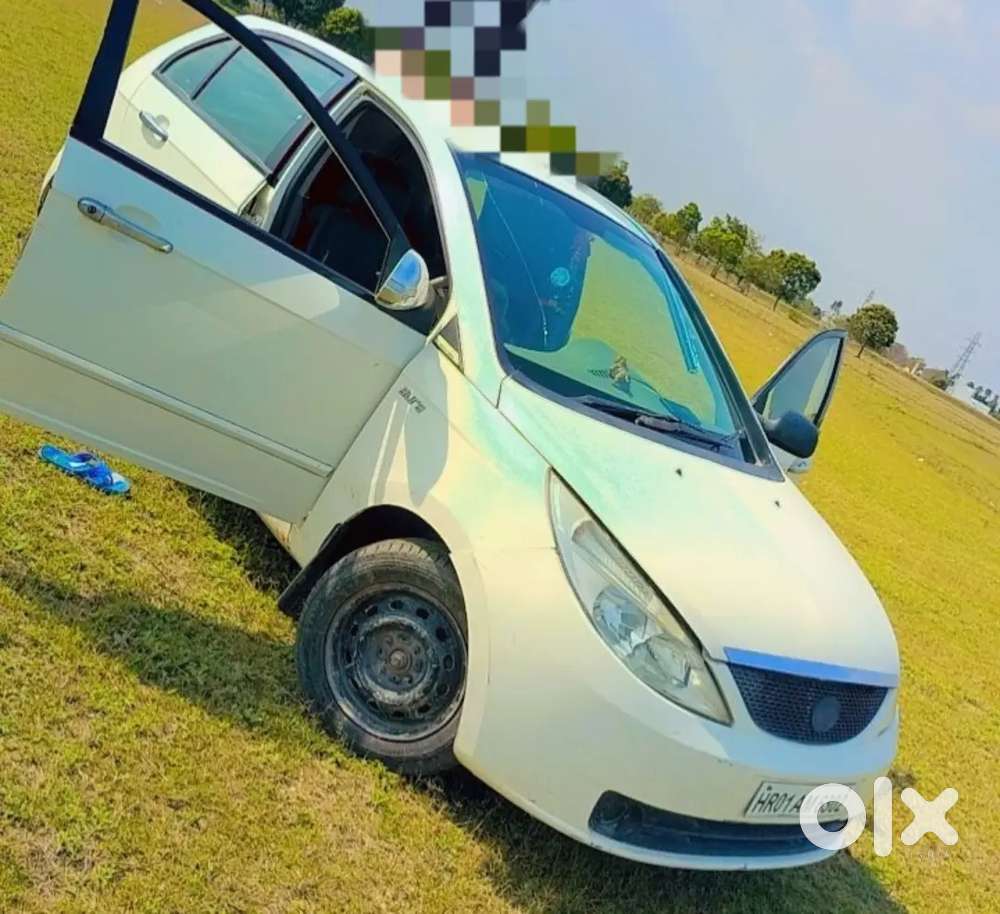 Tata Indica Vista 2010 Diesel
