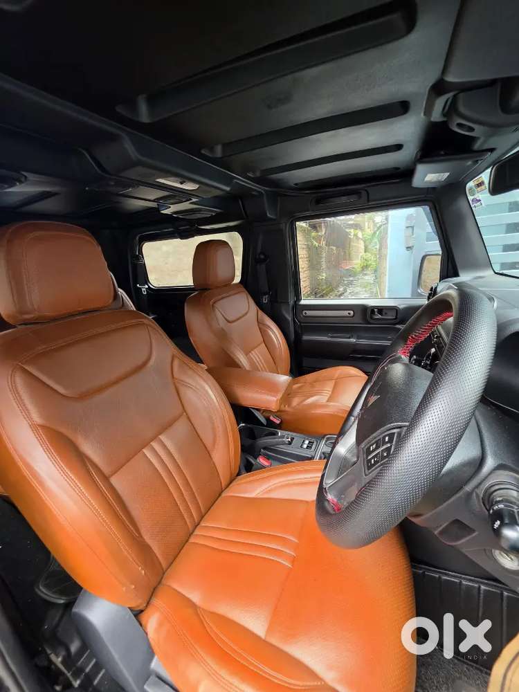 Mahindra Thar 2023 Petrol 65800 Km Driven