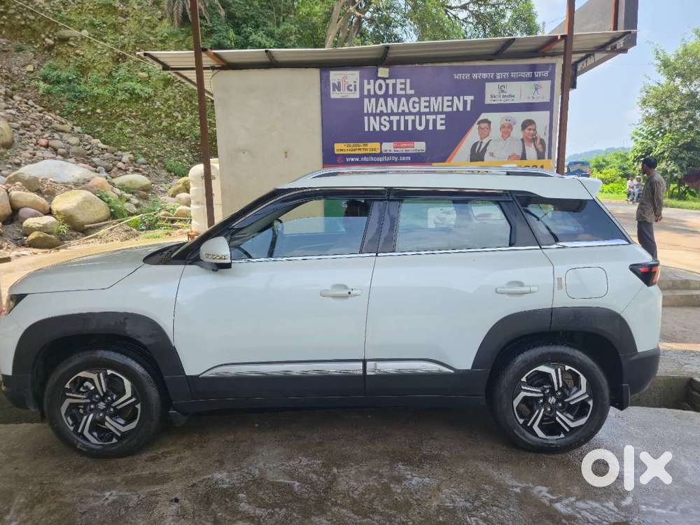 Maruti Suzuki Brezza 2026 Please Dont Send Offers Below 10l
