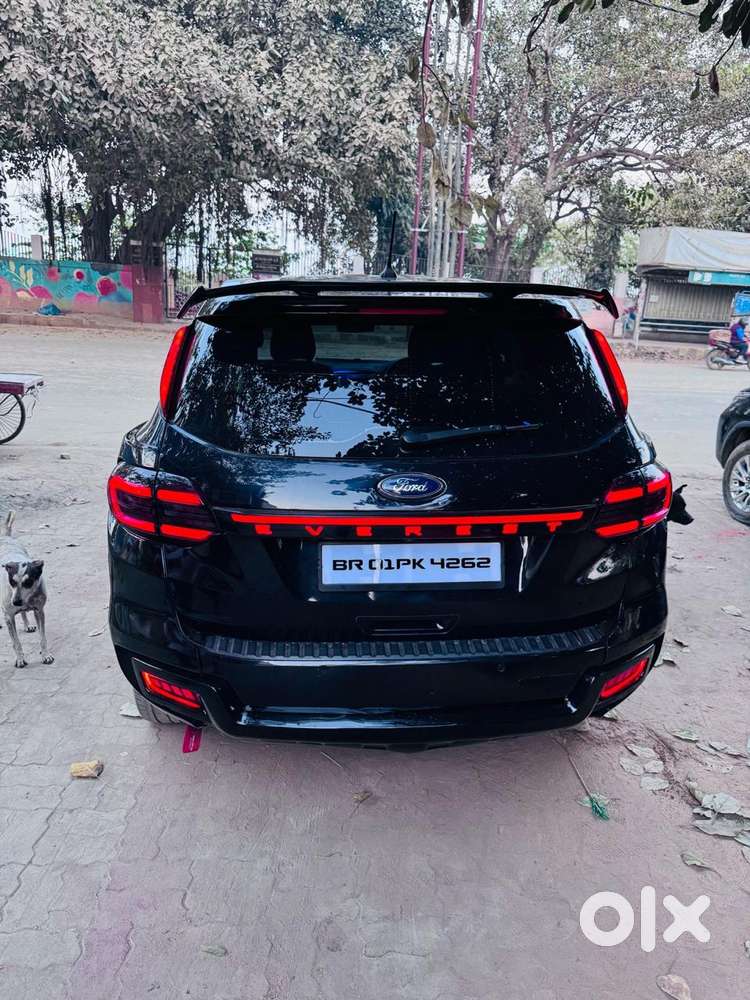 Ford Endeavour 2.2 Titanium At 4x2, 2019, Diesel