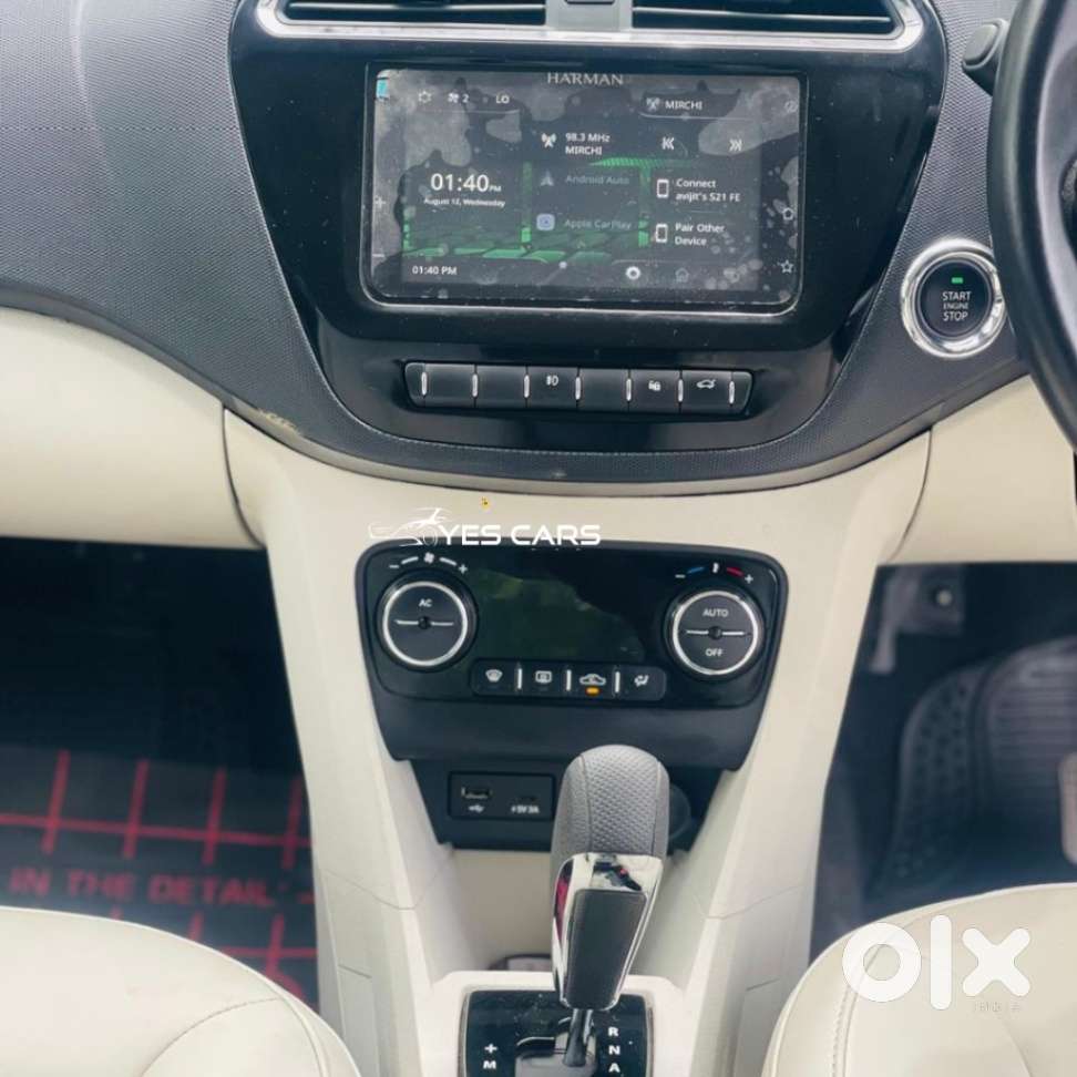 Tata Tigor Xza Plus, 2024, Petrol