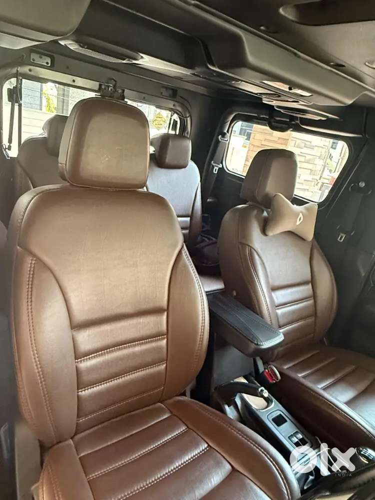 Mahindra Thar.e 2022 Diesel 125000 Km Driven