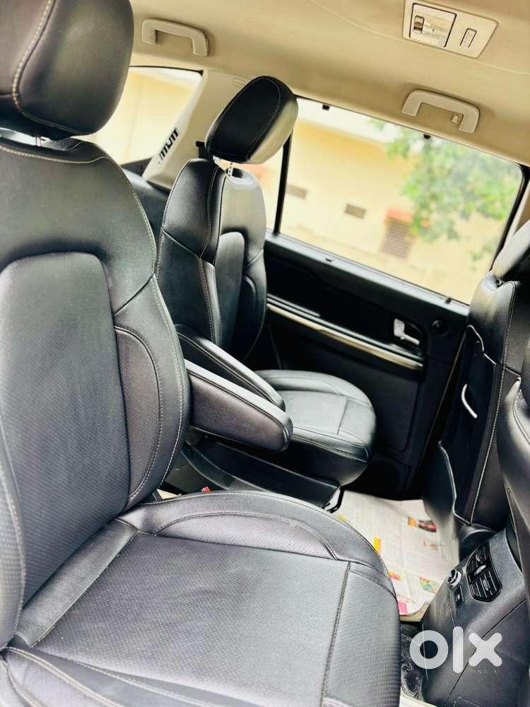 Tata Hexa Diesel 2018