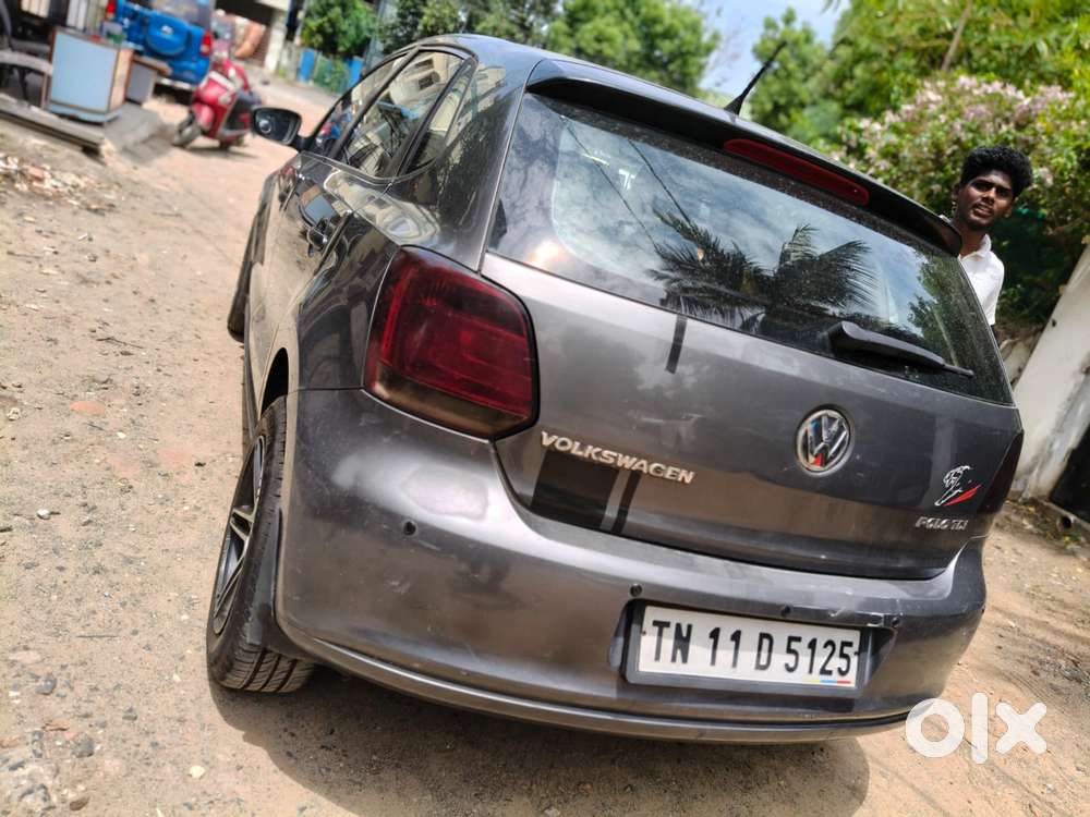 Volkswagen Polo, 2013, Diesel