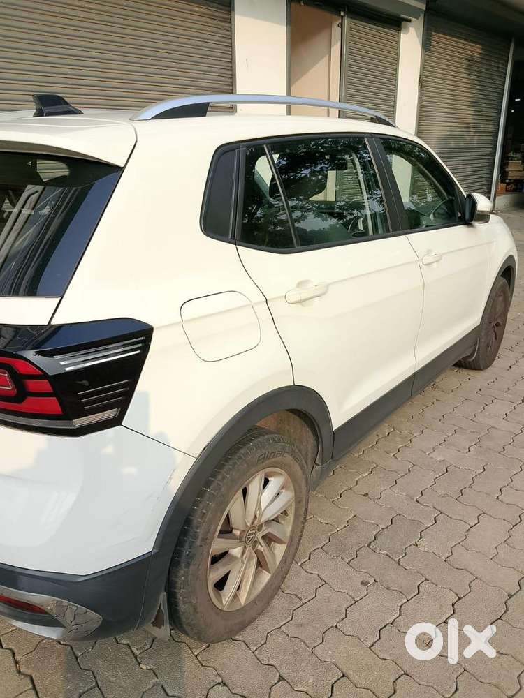 Volkswagen Taigun 2021 Petrol Well Maintained