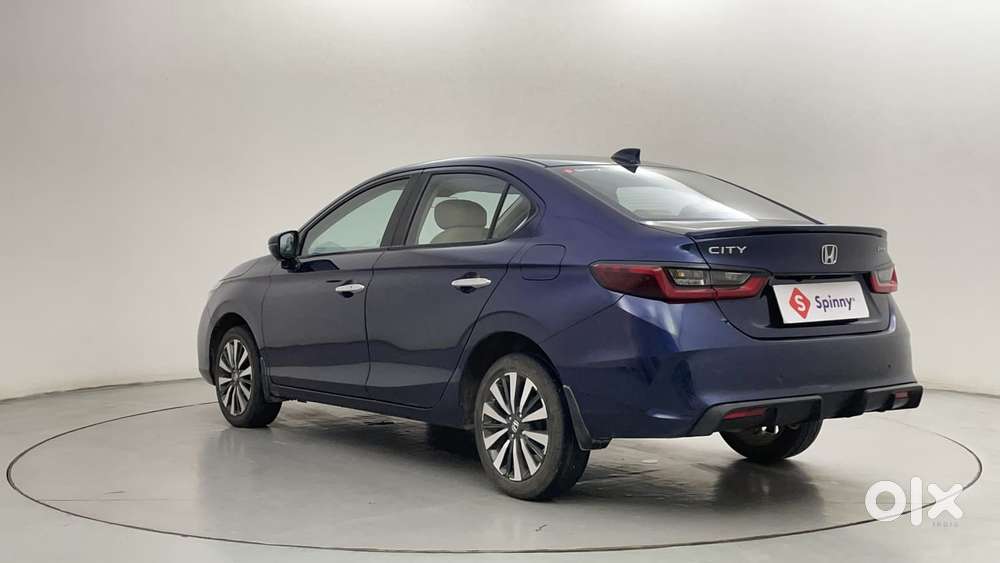 Honda City Zx Petrol Cvt, 2023, Petrol