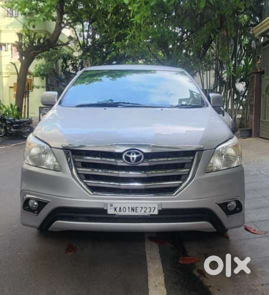 Toyota Innova