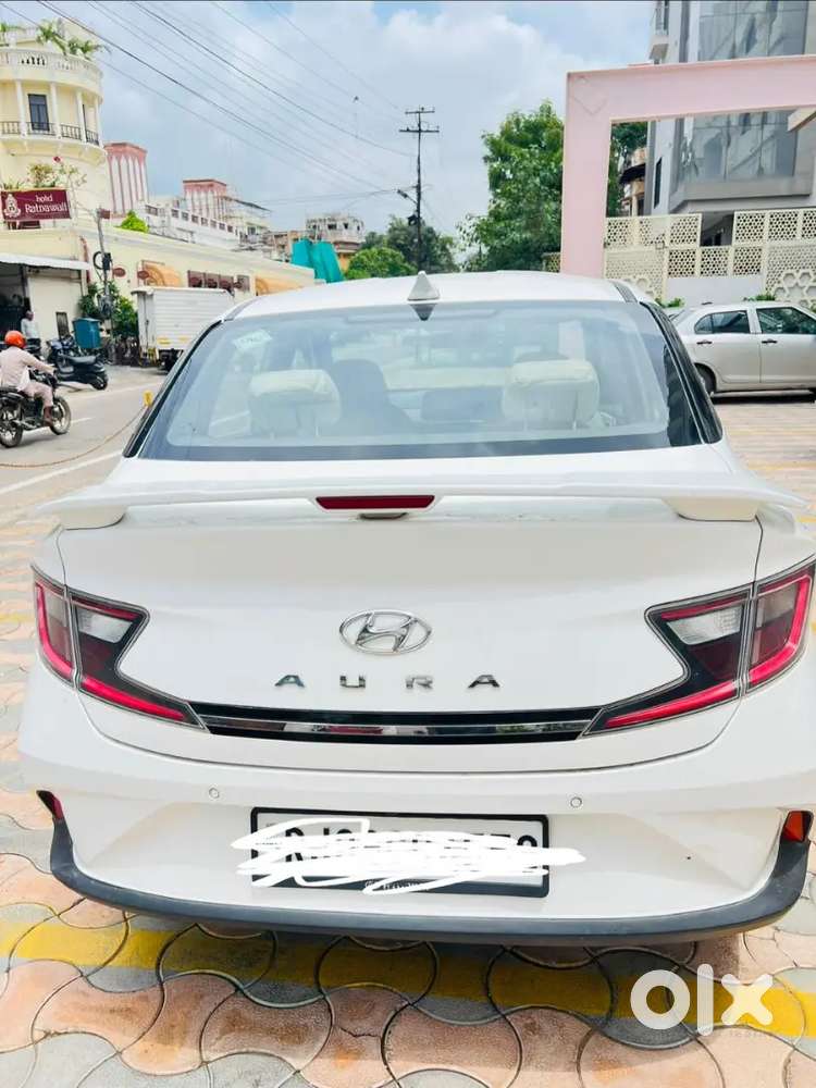 Hyundai Aura 1.2 Sx 2022