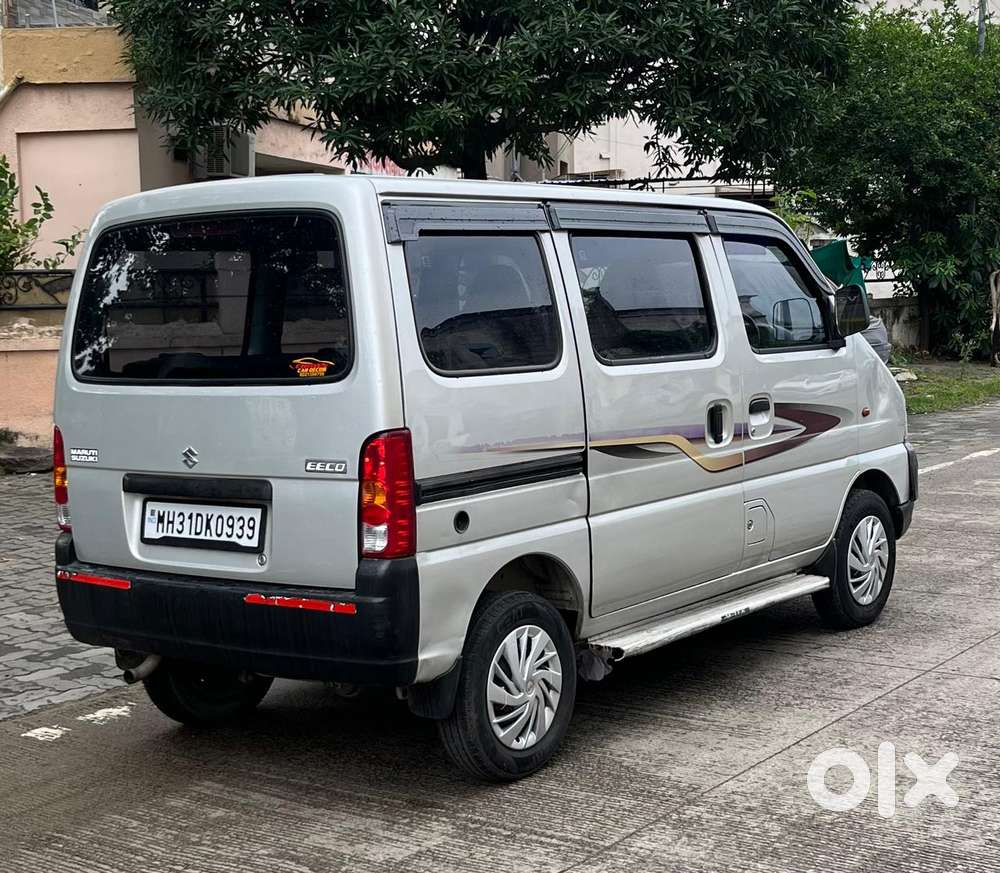 Maruti Suzuki Eeco 5 Seater Ac, 2010, Petrol